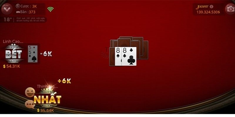 Cách chặt bài đơn giản trong game Tiến lên miền Nam