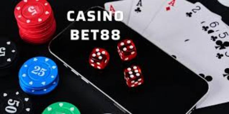 Casino Bet88 có hệ thống bảo mật vô cùng tiên tiến và đa dạng