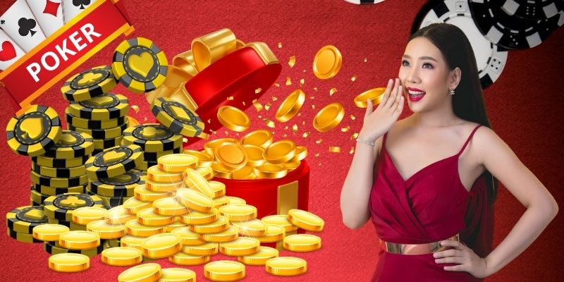 Tận dụng các ưu đãi hoàn trả để tăng tiền lãi Poker