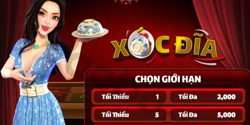 Kinh nghiệm chơi xóc đĩa online quản lý ngân sách 