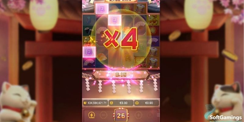 Neko May Mắn - Game Săn Hũ Đổi Thưởng Mới Lạ Hot Nhất 2024