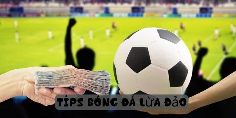 Tips bóng đá lừa đảo